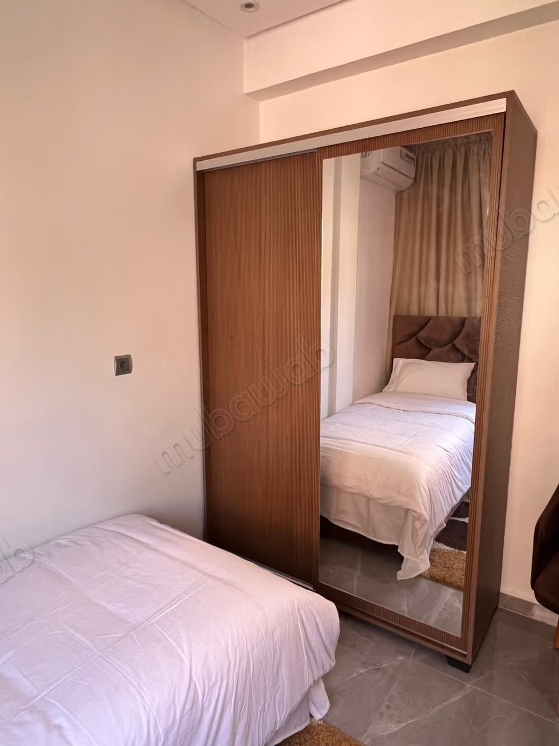 Appartement 2 chambres à louer à Marrakech — Photo 3