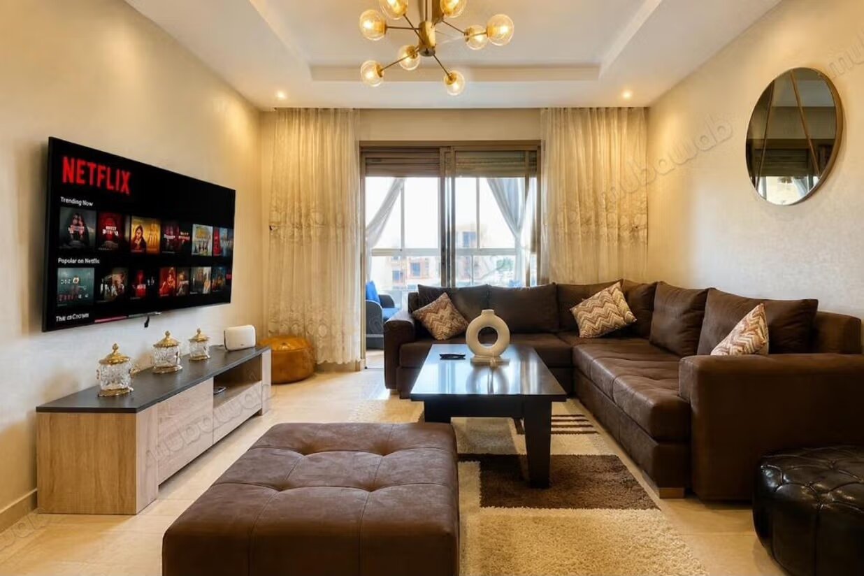 Appartement à louer à l'Agdal, Marrakech à Marrakech