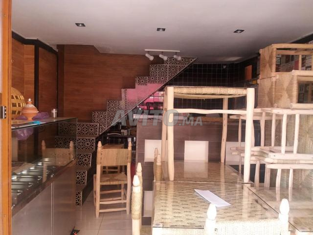 Local commercial 30 m² à louer à Marrakech (Allal El Fassi) — Photo 3