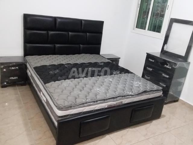 Complete Bedroom for Rent in Casablanca — Photo 2