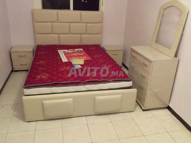 Complete Bedroom for Rent in Casablanca — Photo 4