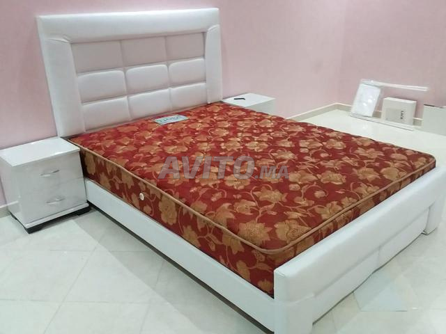 Complete Bedroom for Rent in Casablanca — Photo 6