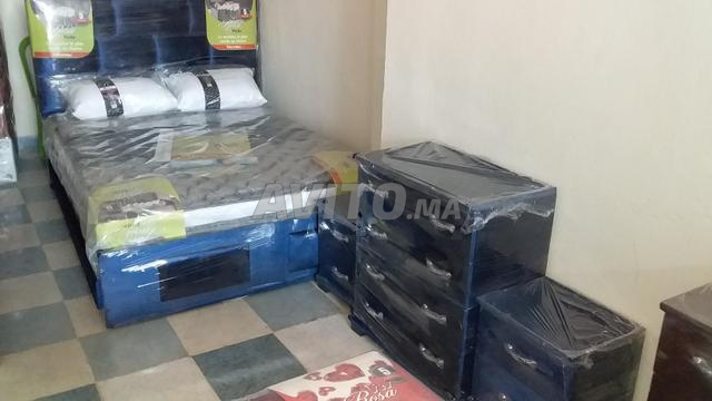 Complete Bedroom for Rent in Casablanca — Photo 10