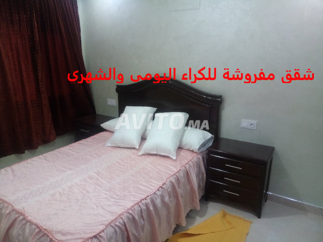 Appartement meublé Jawad à louer à Nador — Photo 2