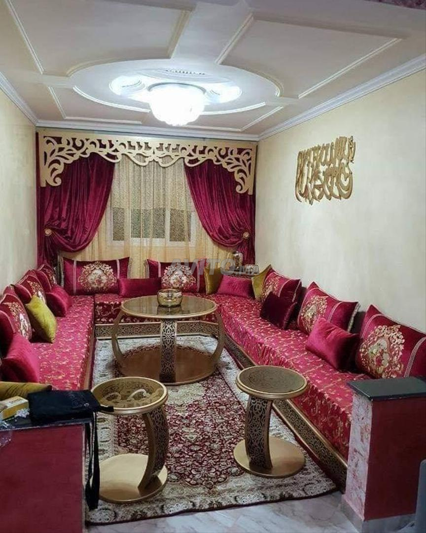 Appartement meublé Jawad à louer à Nador — Photo 5