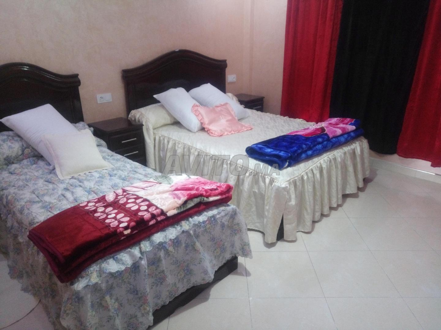 Appartement meublé Jawad à louer à Nador — Photo 9