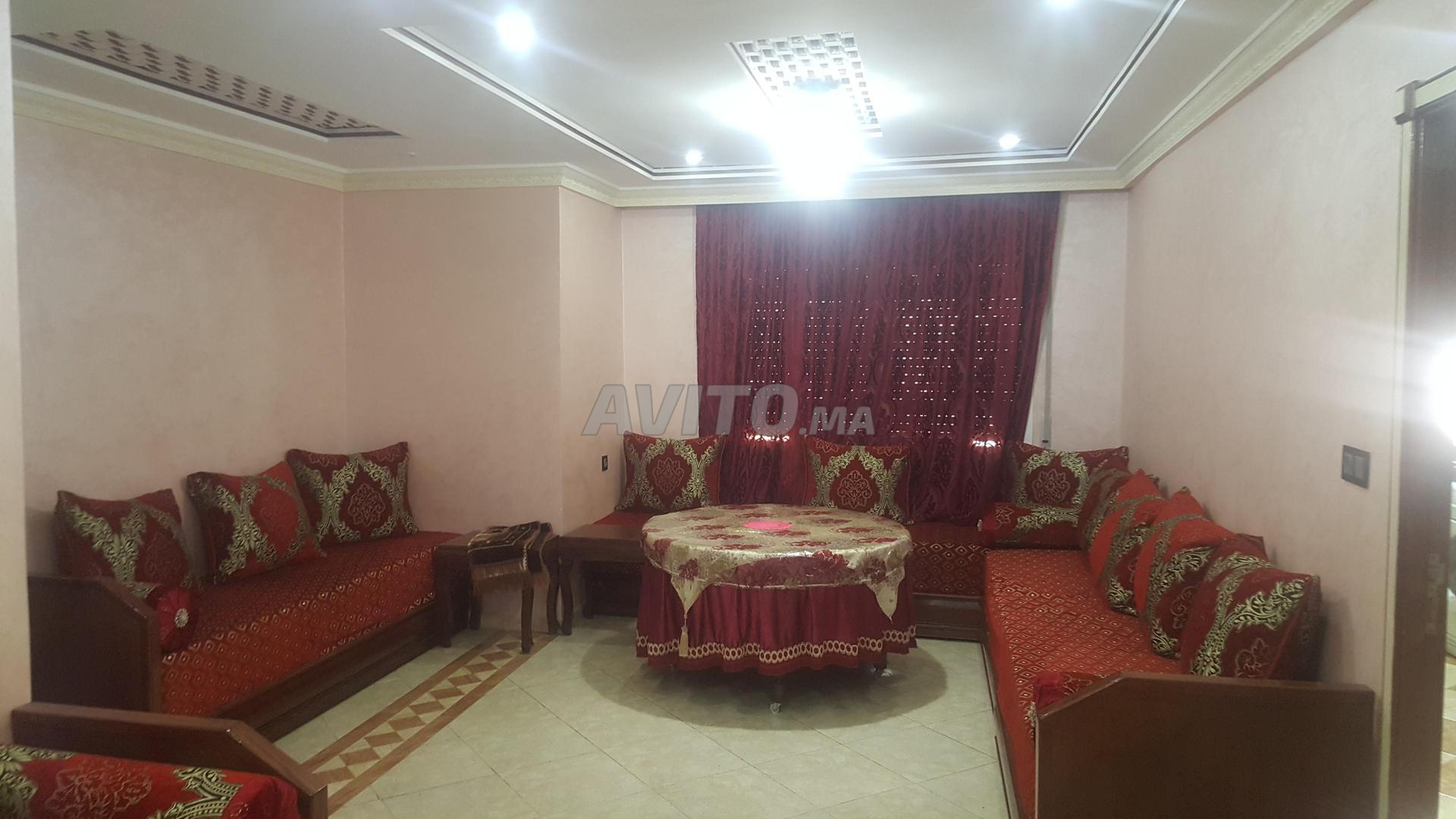 Appartement meublé Jawad à louer à Nador — Photo 13