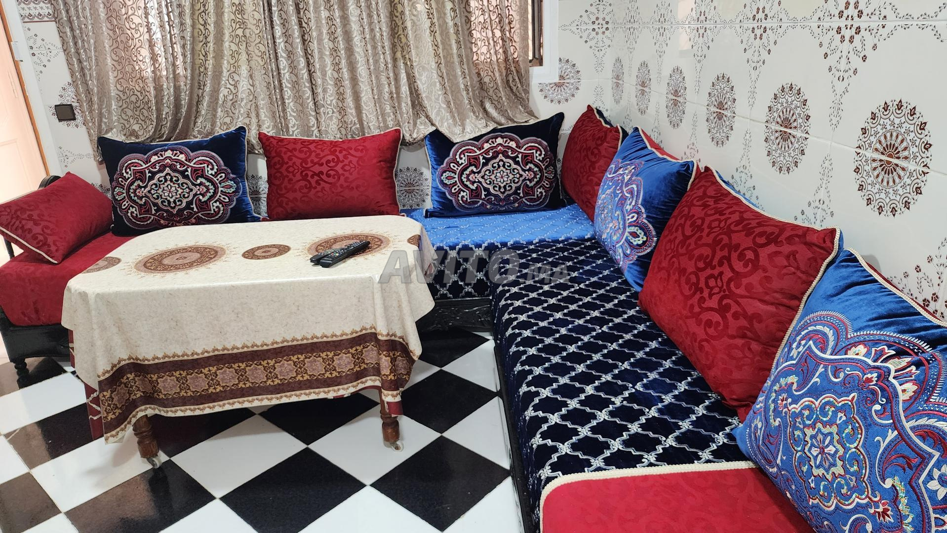 Appartement meublé Jawad à louer à Nador — Photo 15