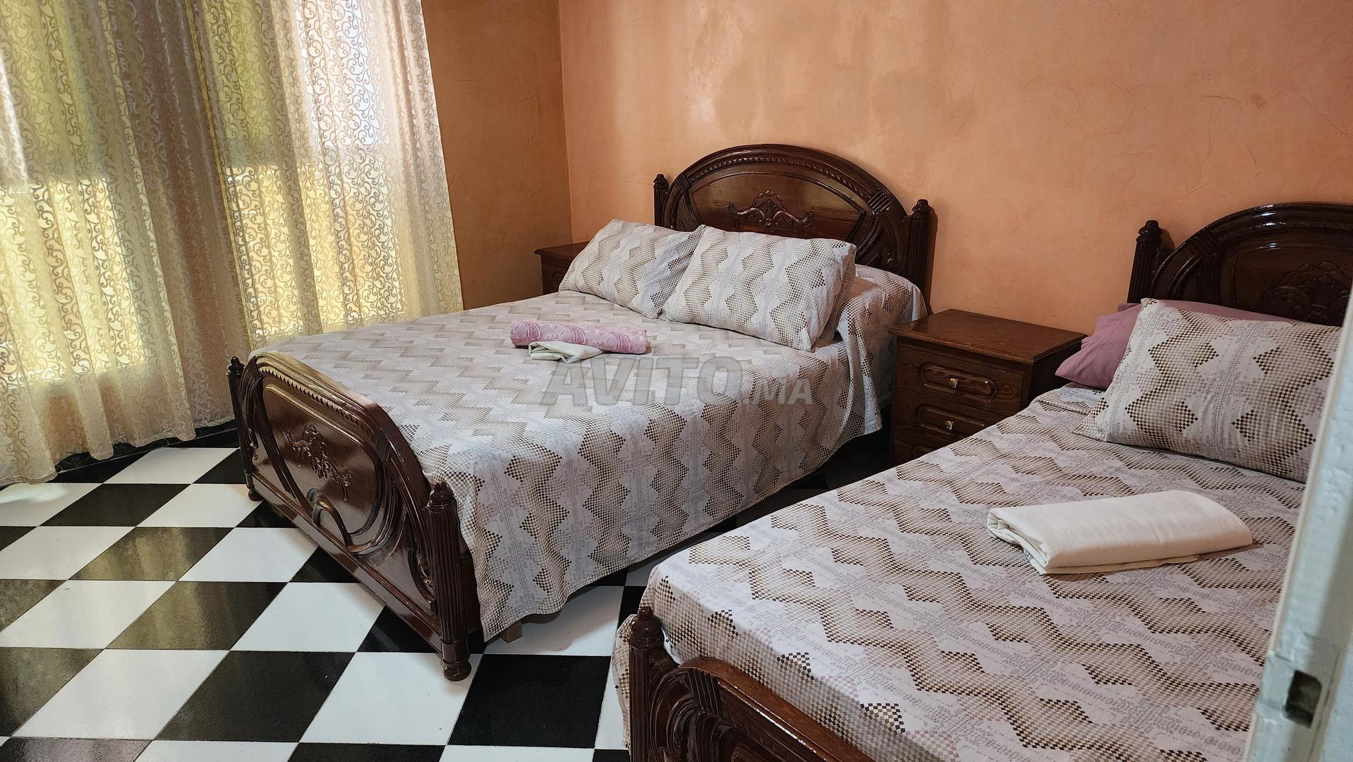 Appartement meublé Jawad à louer à Nador — Photo 17