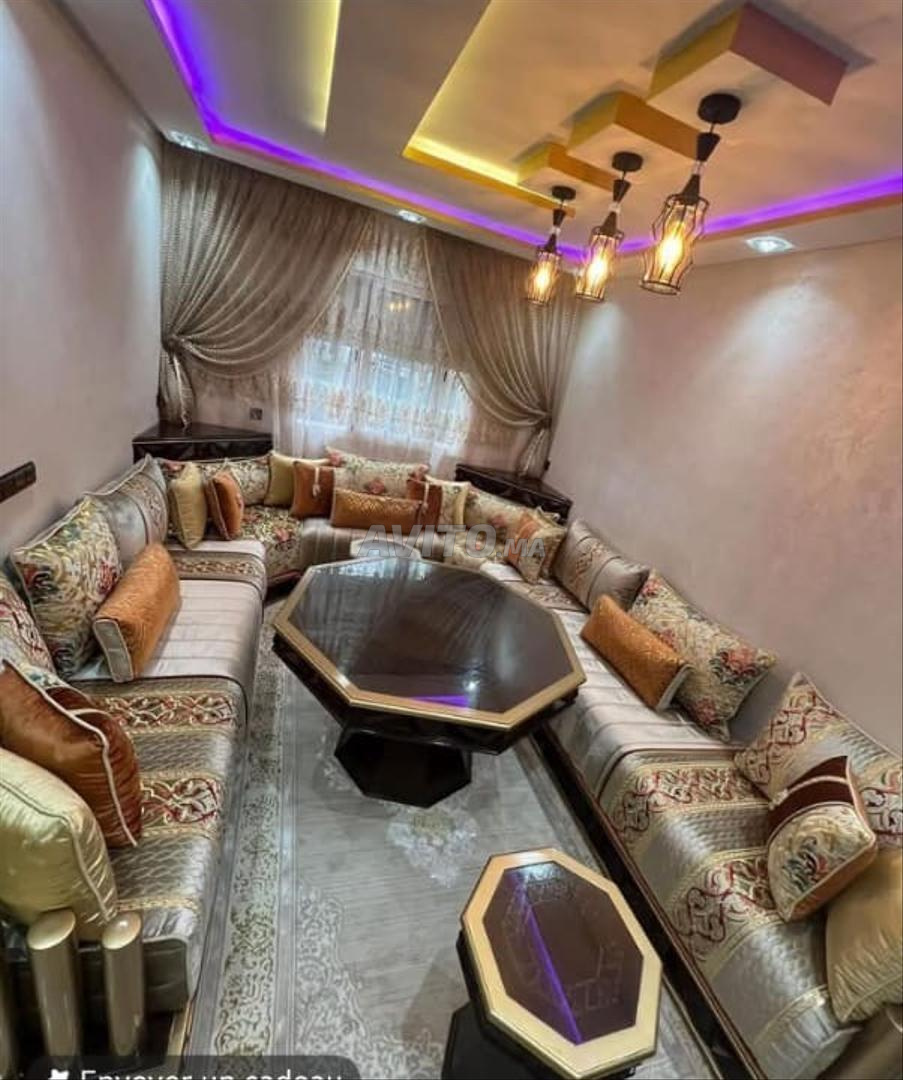 Appartement meublé Jawad à louer à Nador — Photo 19
