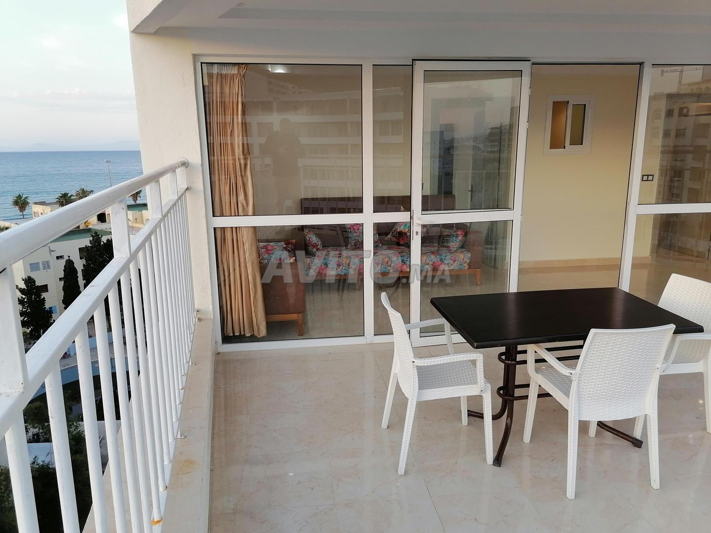 Appartements Meublés à Tanger