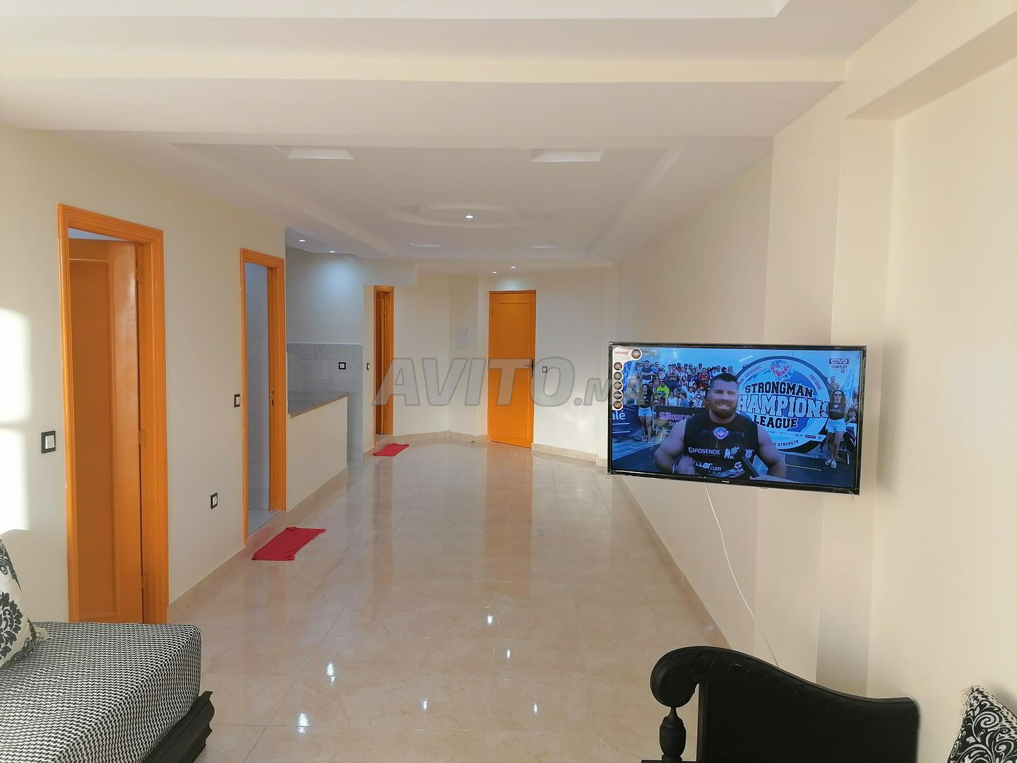 شقة للإيجار في طنجة — Photo 12
