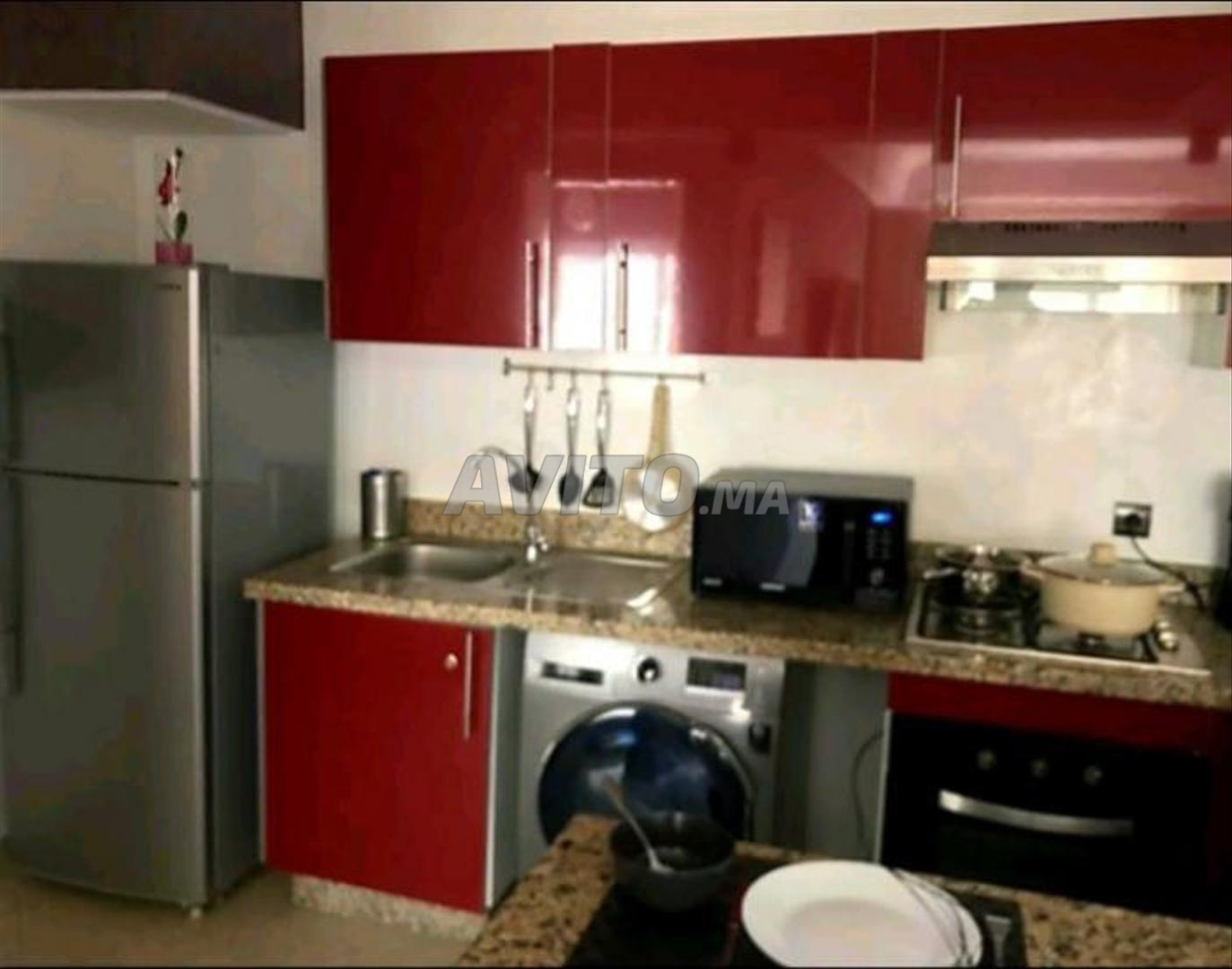 Apartment 250 MAD for rent in Ifrane, La Prairie — Photo 3