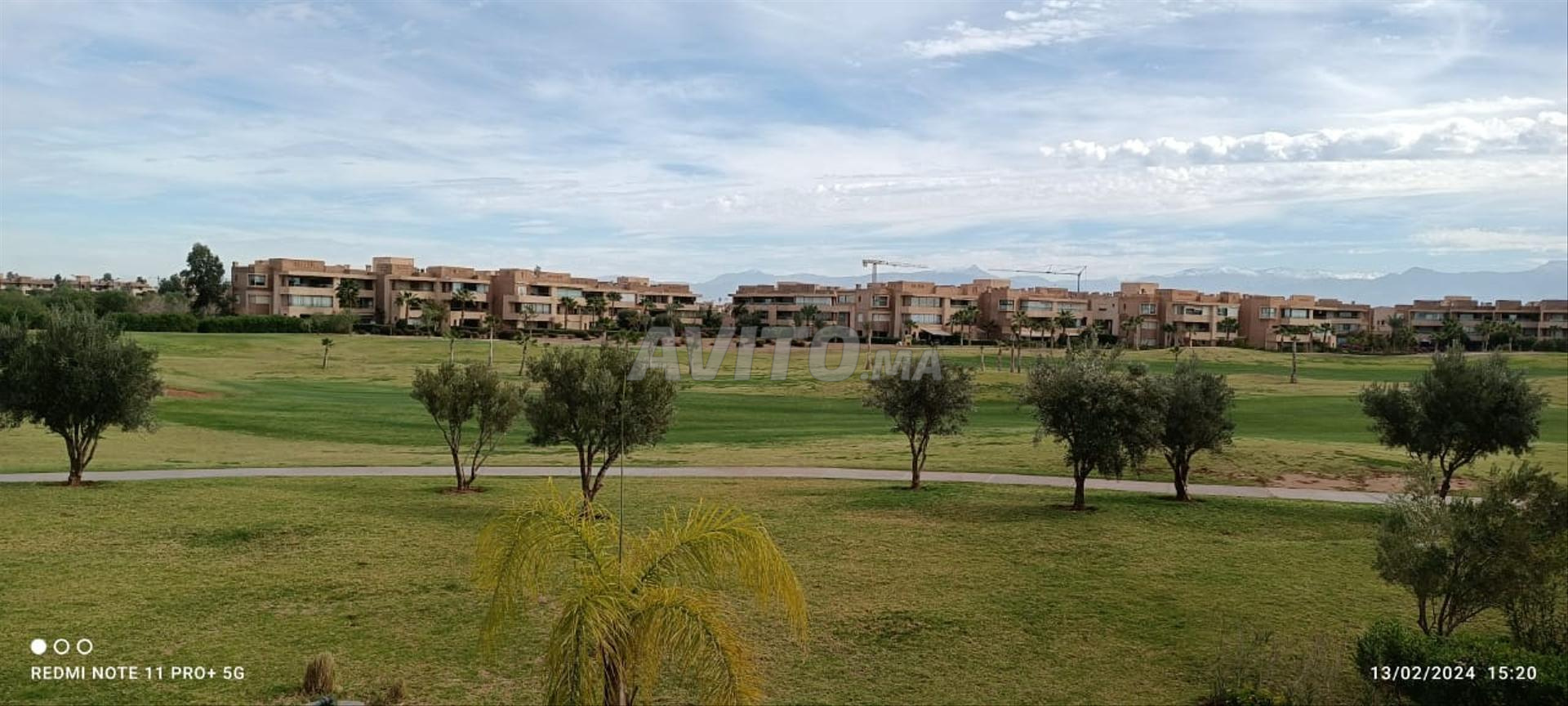 Apartment for Rent in Marrakech at 600 MAD — Photo 3