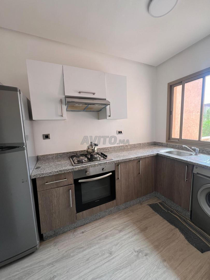 Apartment for Rent in Marrakech at 600 MAD — Photo 7