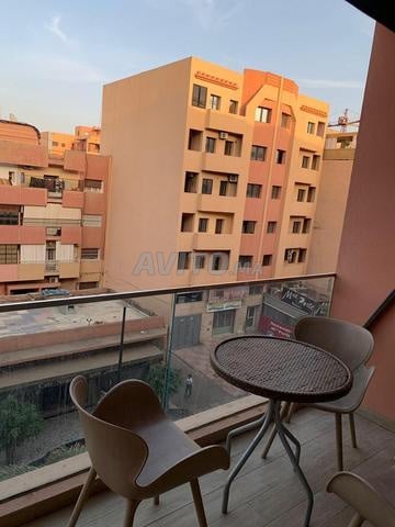 Appartement 1 chambre à louer à Marrakech (Gueliz) - 400 MAD - mois — Photo 7