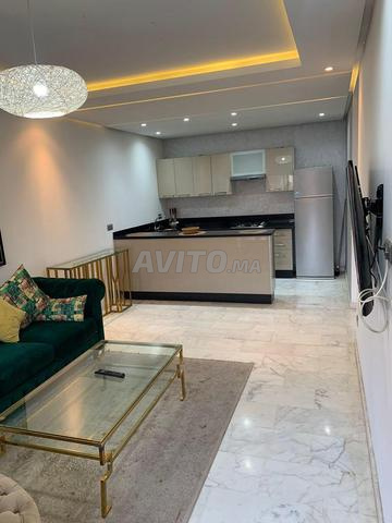 Appartement 1 chambre à louer à Marrakech (Gueliz) - 400 MAD - mois — Photo 11