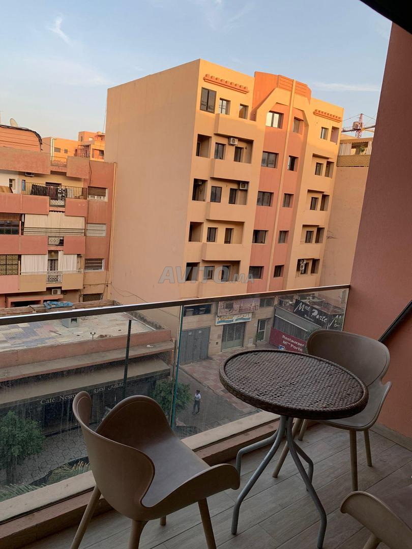 Appartement 1 chambre à louer à Marrakech (Gueliz) - 400 MAD - mois — Photo 8