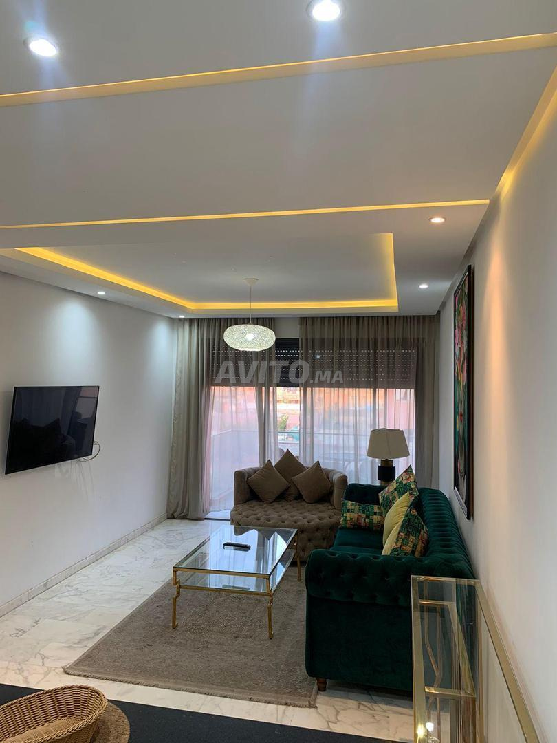 Appartement 1 chambre à louer à Marrakech (Gueliz) - 400 MAD - mois — Photo 10