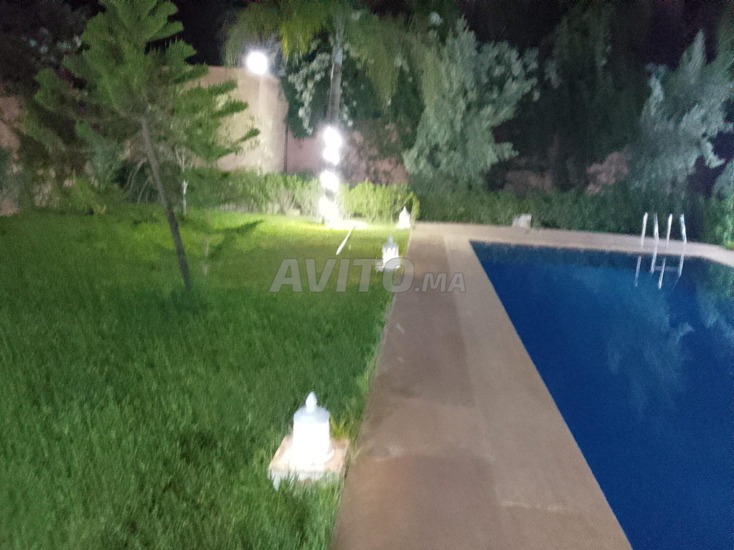 فيلا 2000 م² للإيجار في مراكش — Photo 3