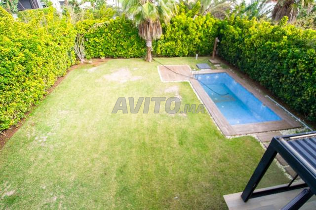 Villa 600 m² for sale in Sidi Bouknadel — Photo 18