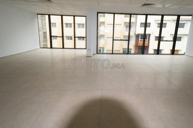 Office 75 m² for rent in Kénitra — Photo 17