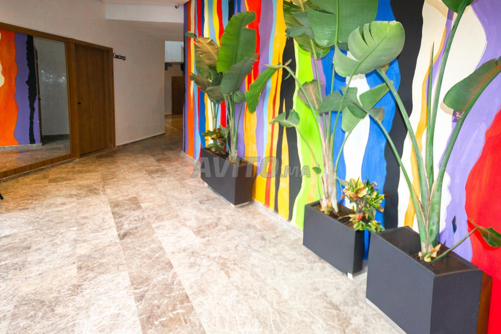 Office 75 m² for rent in Kénitra — Photo 24