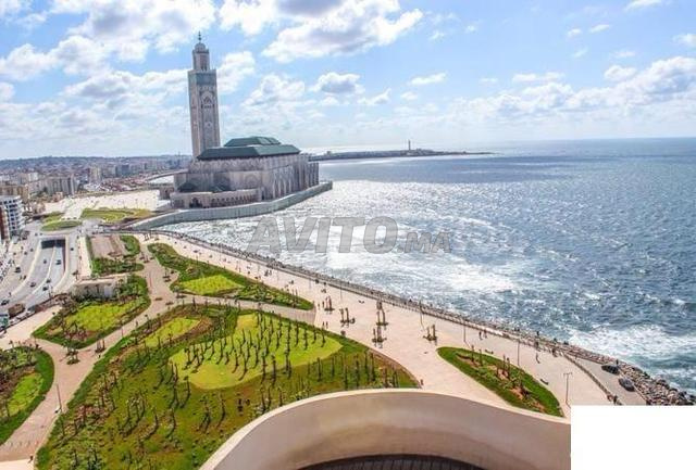 Marina Casablanca Holiday Rental
