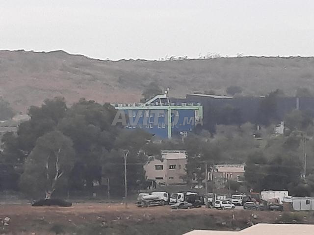 أرض 635 م² للبيع في طنجة — Photo 8