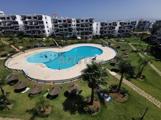 Appartement 450 MAD à louer à Cabo Negro — Photo 8