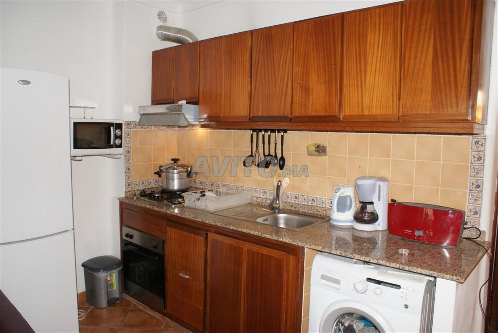 Appartement 450 MAD à louer à Cabo Negro — Photo 9