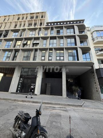 Magasin 90m² à louer à Casablanca Maarif — Photo 10