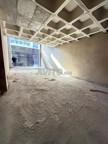 Magasin 90m² à louer à Casablanca Maarif — Photo 26