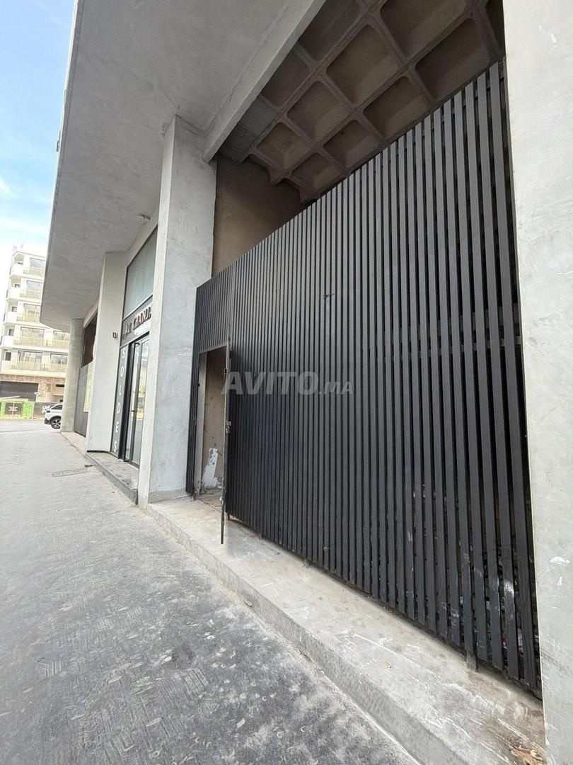 Magasin 90m² à louer à Casablanca Maarif — Photo 3