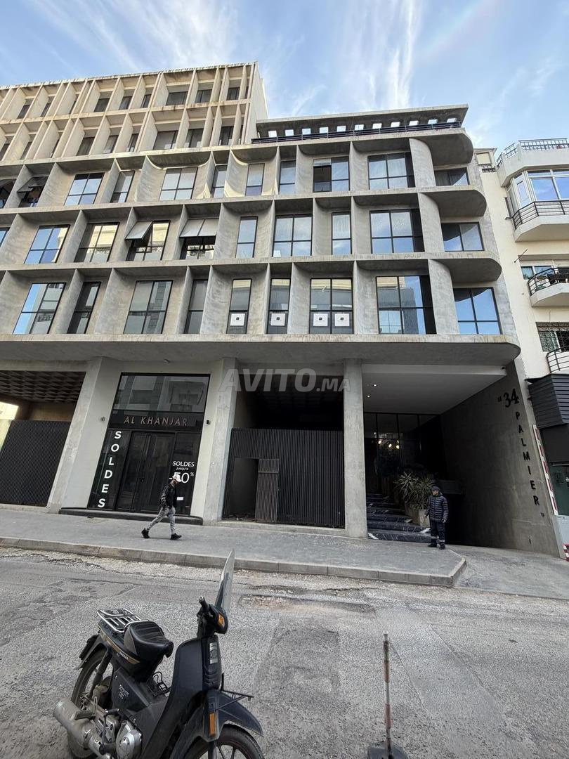 Magasin 90m² à louer à Casablanca Maarif — Photo 9