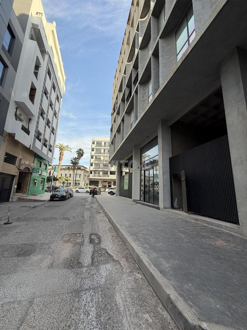Magasin 90m² à louer à Casablanca Maarif — Photo 11