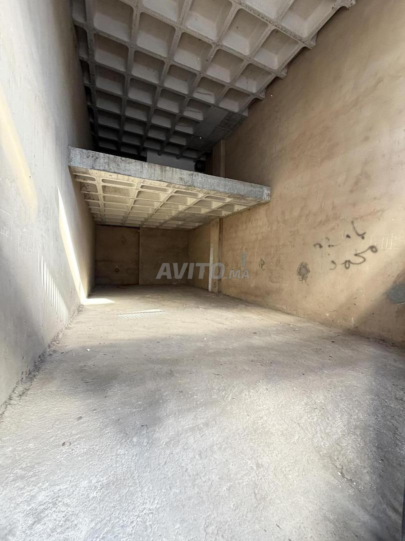 Magasin 90m² à louer à Casablanca Maarif — Photo 13