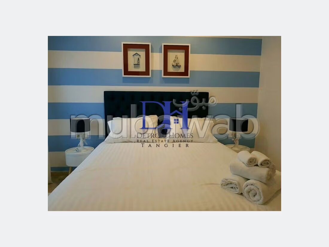 85 m² Apartment for Rent in Tangier — Photo 2