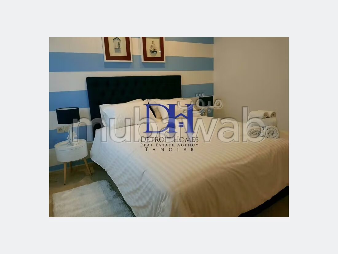 85 m² Apartment for Rent in Tangier — Photo 11