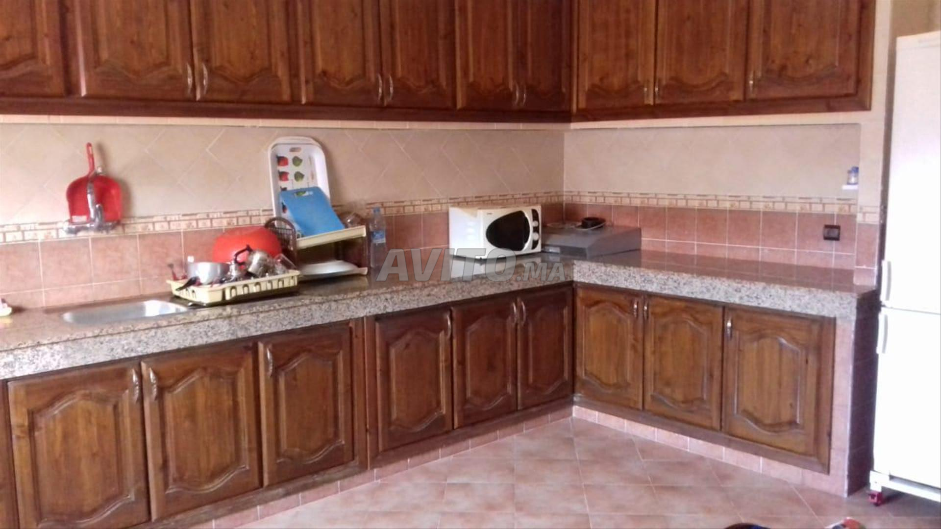 طابق فيلا للإيجار في سيدي بوزيد — Photo 11