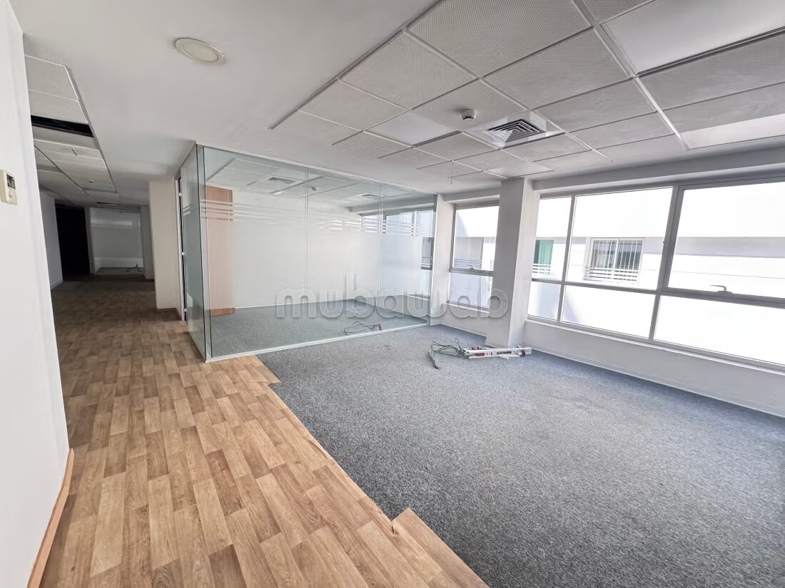 Bureau 395 m² à louer à Casablanca — Photo 21