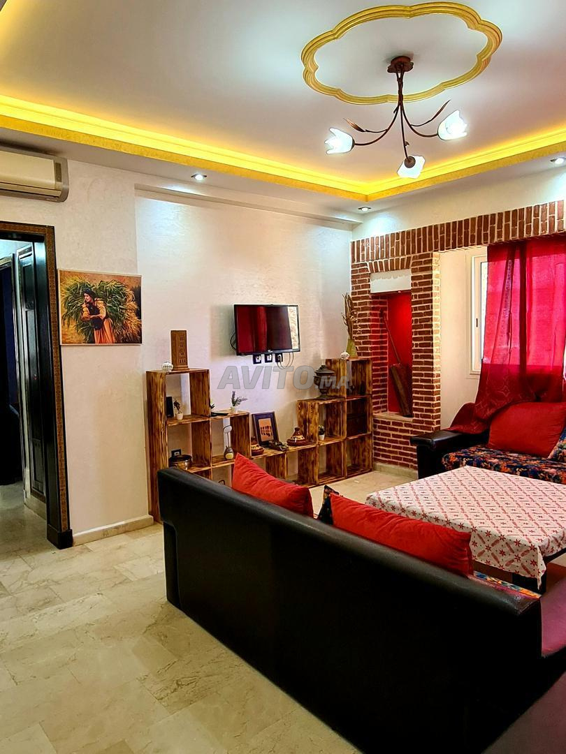 Apartment for rent in Agadir, Marina — Photo 6
