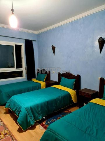 Appartement meublé à louer à la Marina, Agadir — Photo 6