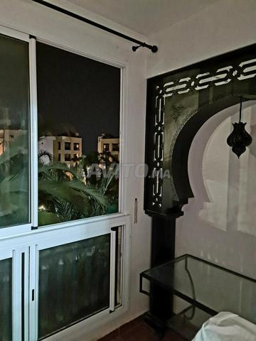 Appartement meublé à louer à la Marina, Agadir — Photo 10