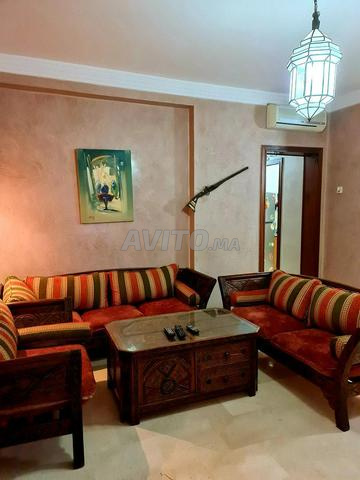 Appartement meublé à louer à la Marina, Agadir — Photo 14