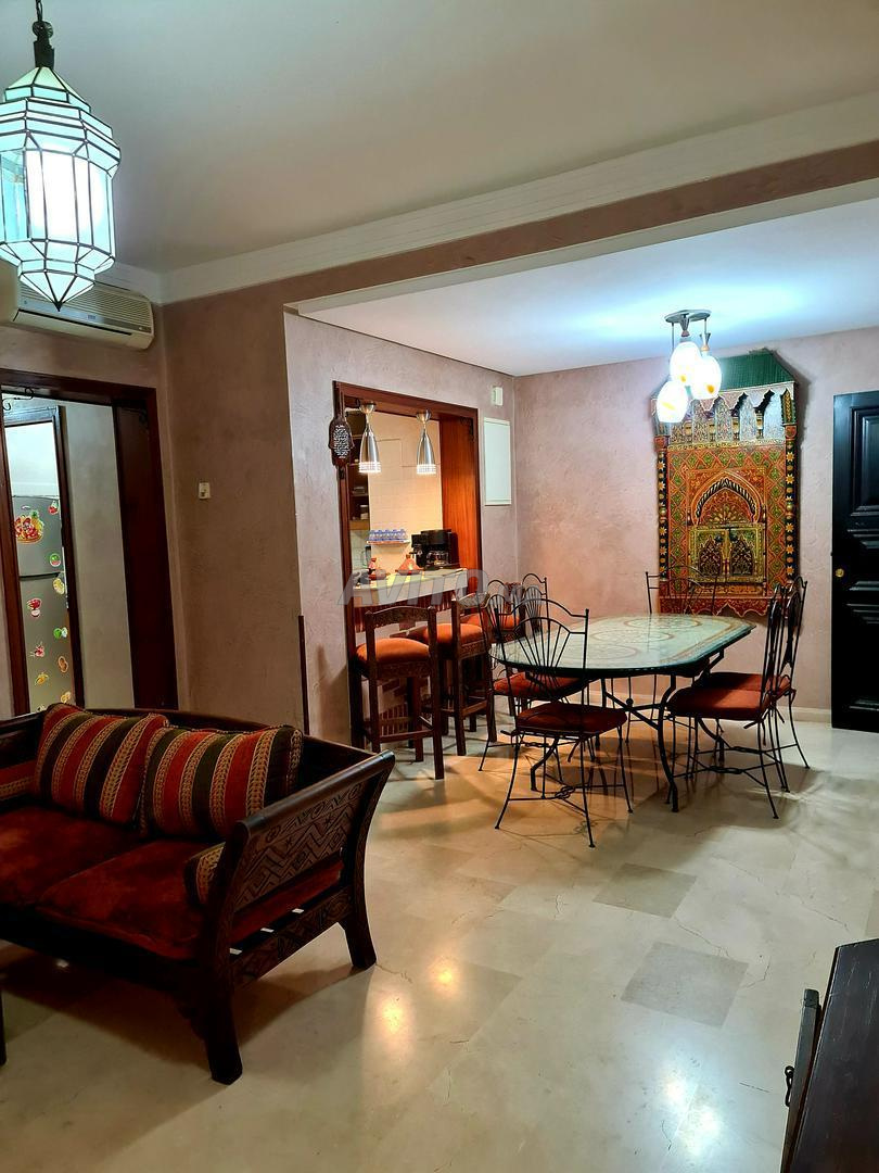 Appartement meublé à louer à la Marina, Agadir — Photo 7