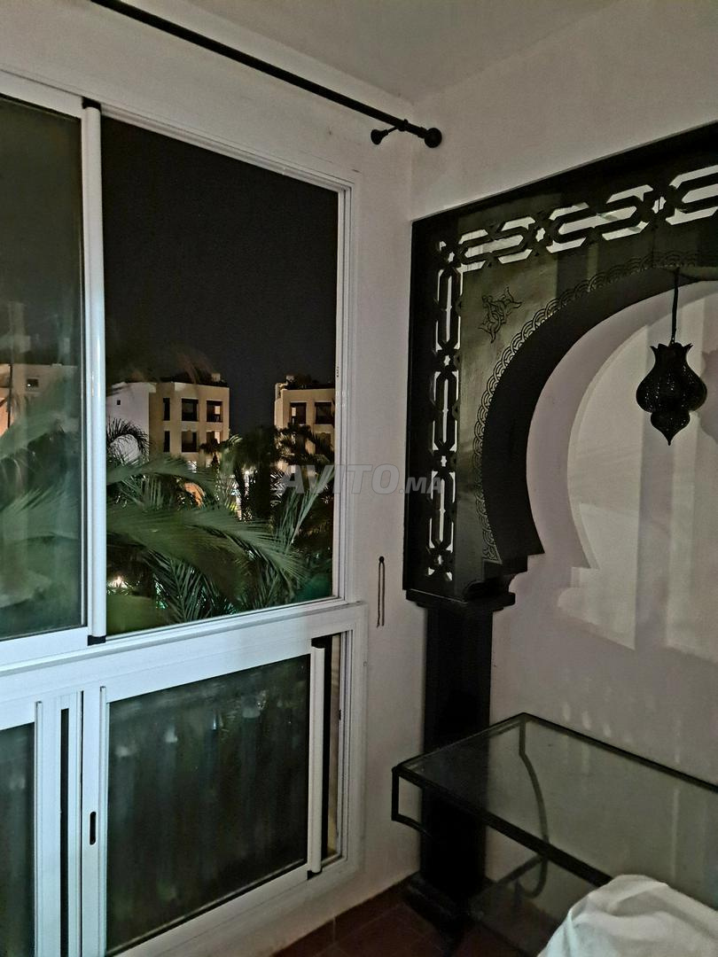 Appartement meublé à louer à la Marina, Agadir — Photo 9