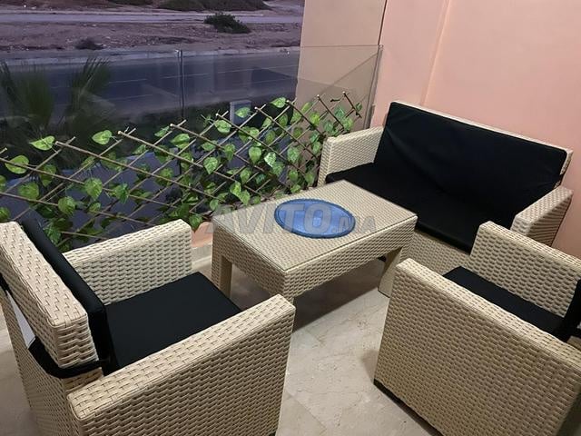 Luxury apartment for rent in Agadir — Photo 11