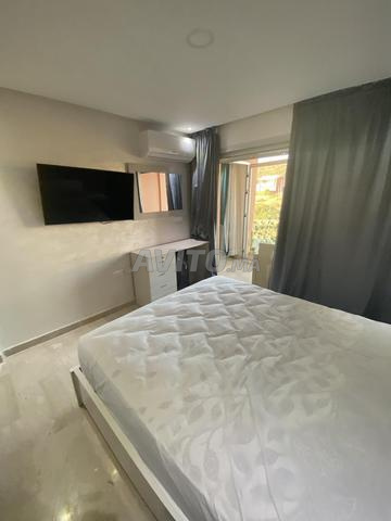Luxury apartment for rent in Agadir — Photo 13