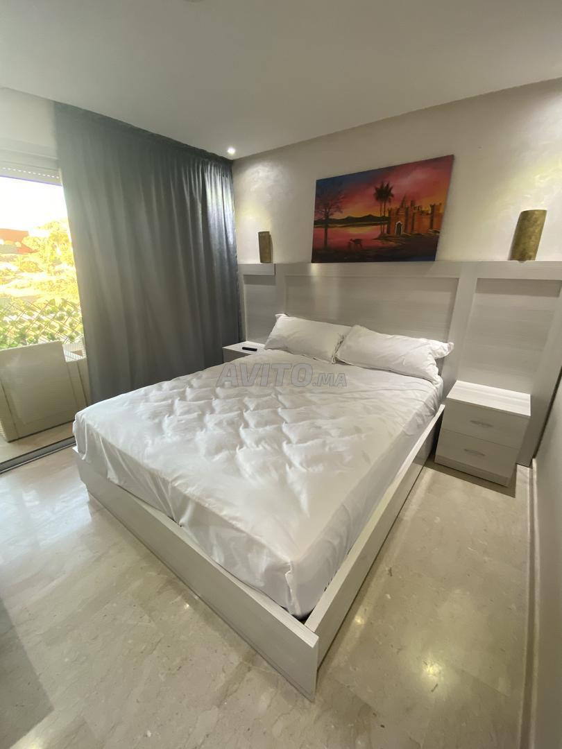 Luxury apartment for rent in Agadir — Photo 6